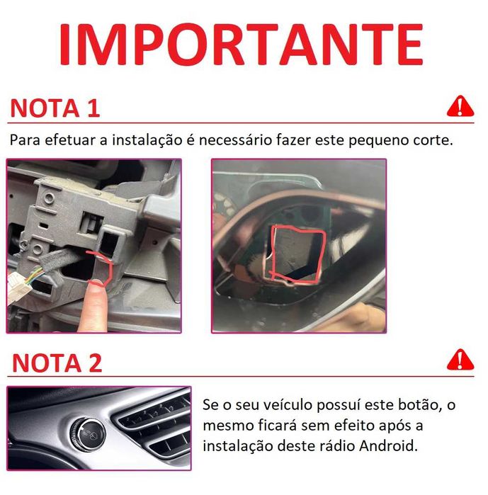 (NOVO) Rádio 2DIN 9" • CITROEN C3 / DS3 • (2009 a 2016) • Android GPS