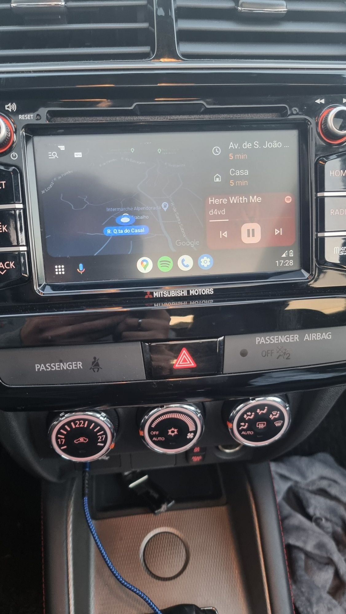 Mitsubishi Asx 1.6 did 2019