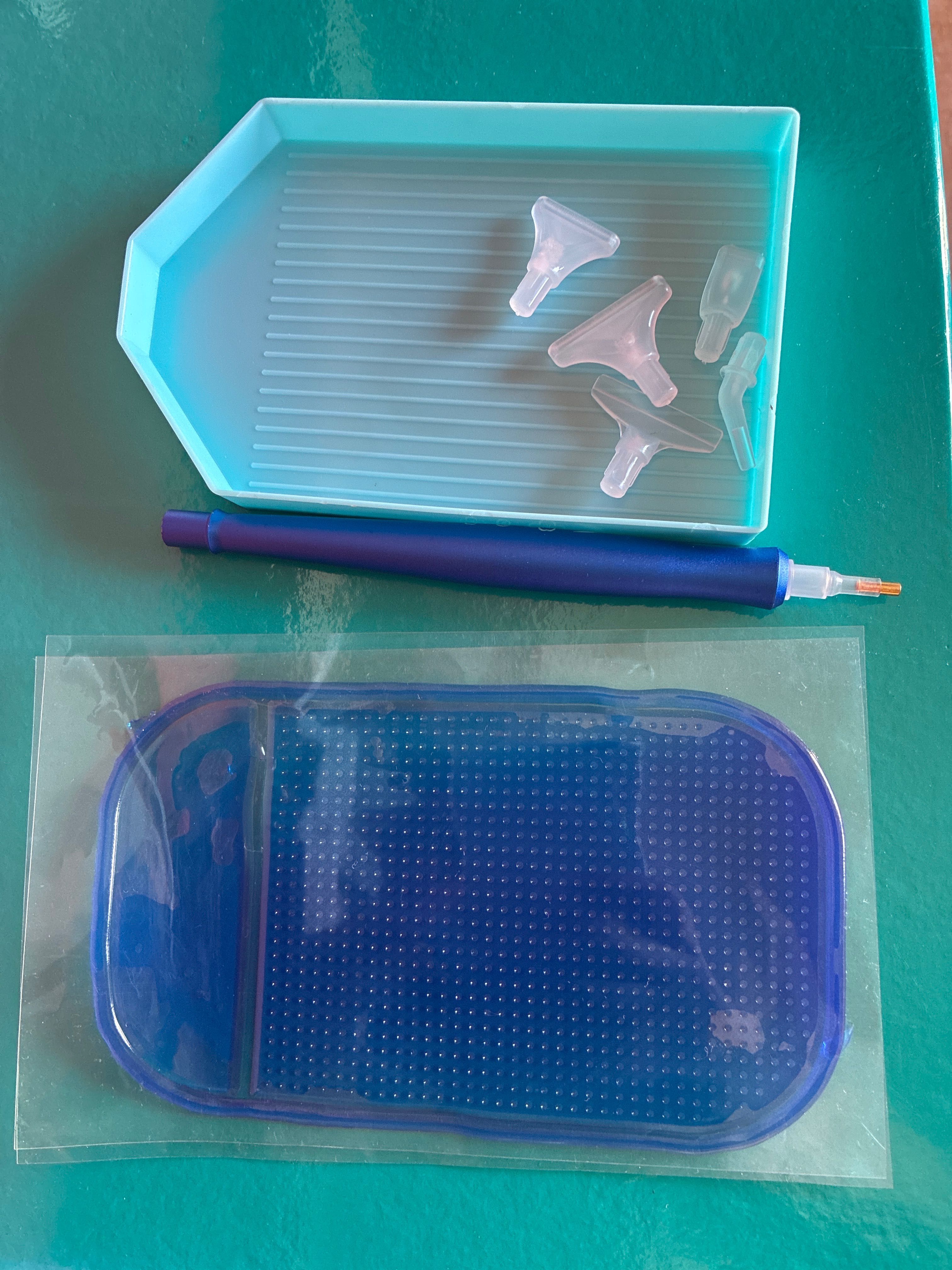 Kit pintura diamantes (básico)
