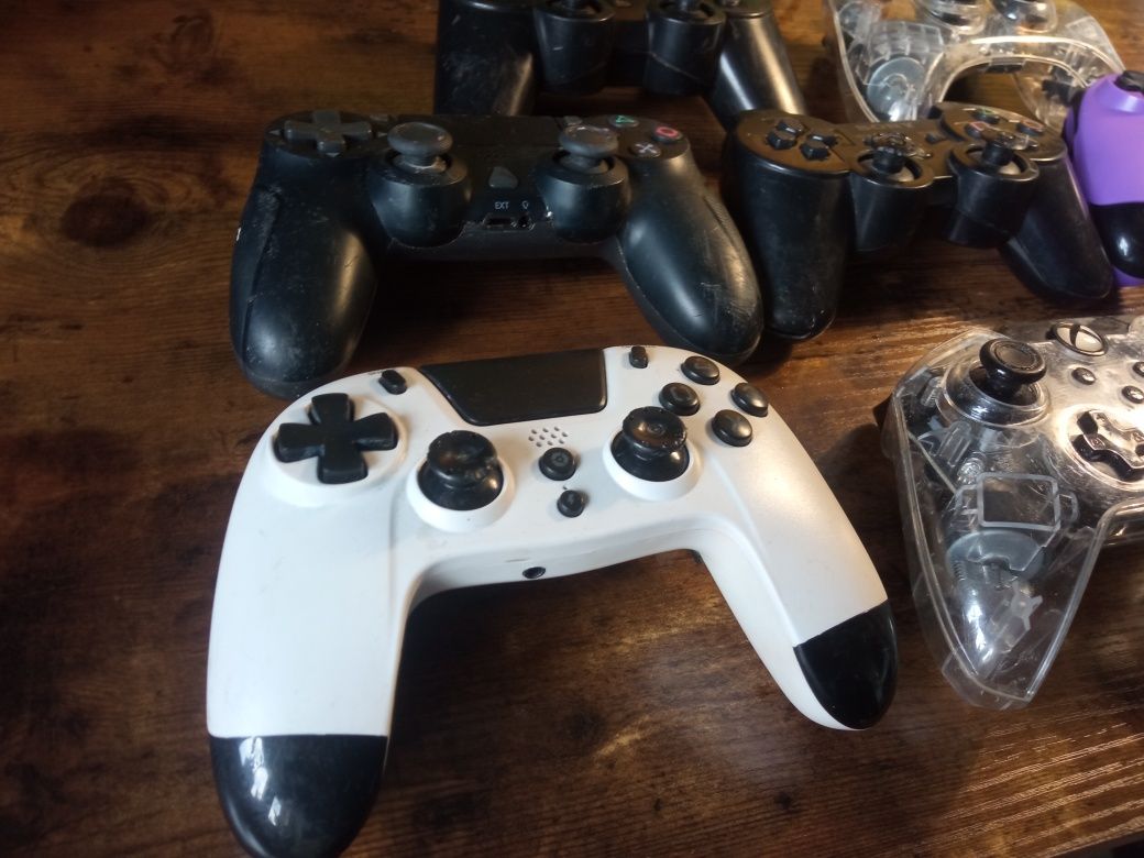 Kontrolery uszkodzone