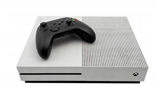 Xbox One S 1TB SSD Nowy Pad