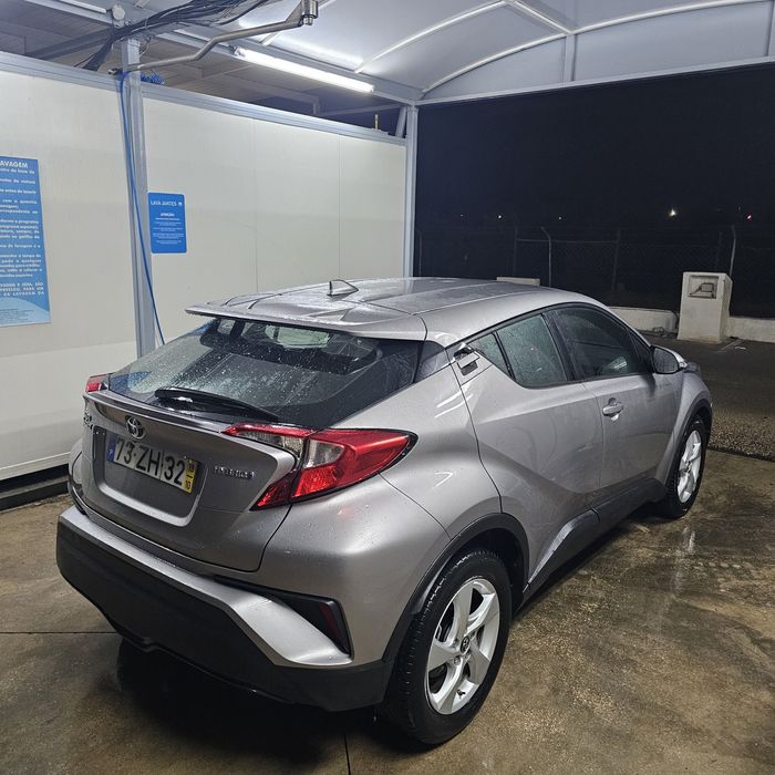 Toyota C HR 2019