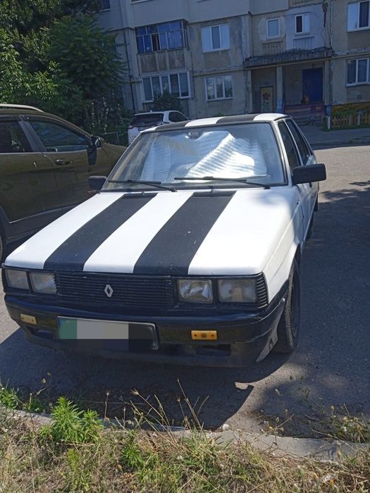 Рено 11 Renault 11