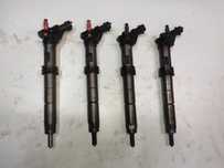 Форсунки 0445116019 504385557 Iveco Daily Fiat Ducato Boxer 3.0
