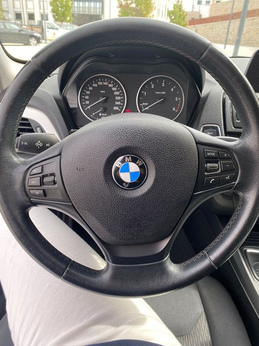 BMW 116D 10/2013