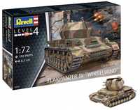 Model plastikowy do sklejania Revell 03267 Flakpanzer IV Wirbelwind