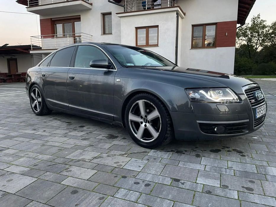 Audi A6 Limousine