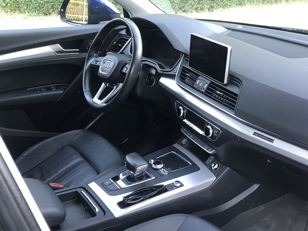 Audi Q5 2018 Premium plus