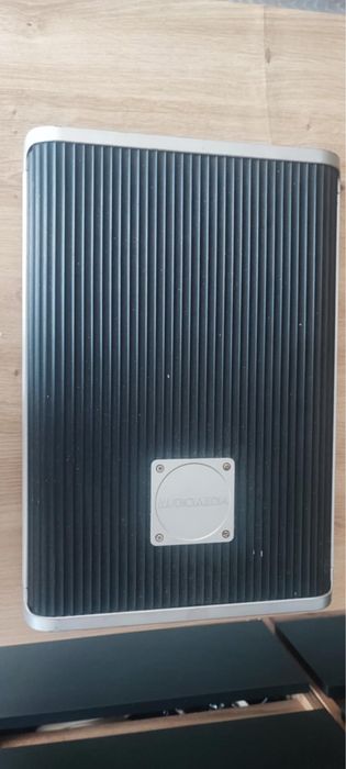 Wzmacniacz AudioMedia EX1100.2 + Subwoofer Infinity 12 + kable