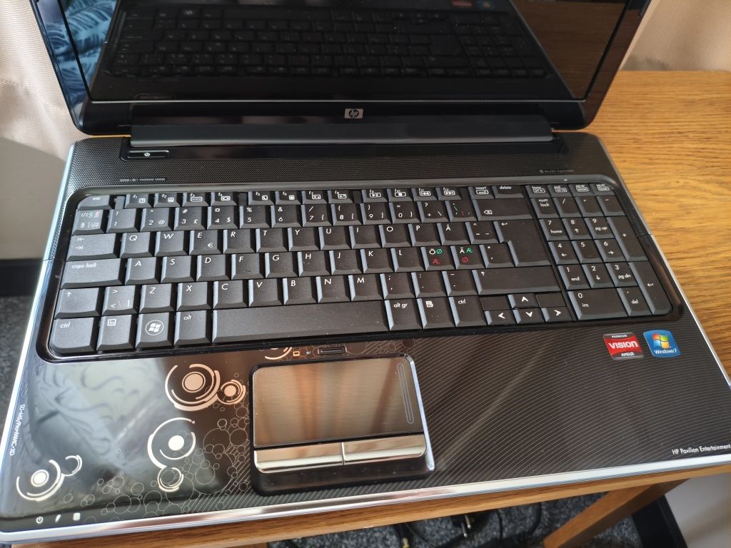 hp pavilion dv6 świetny stan wizualny