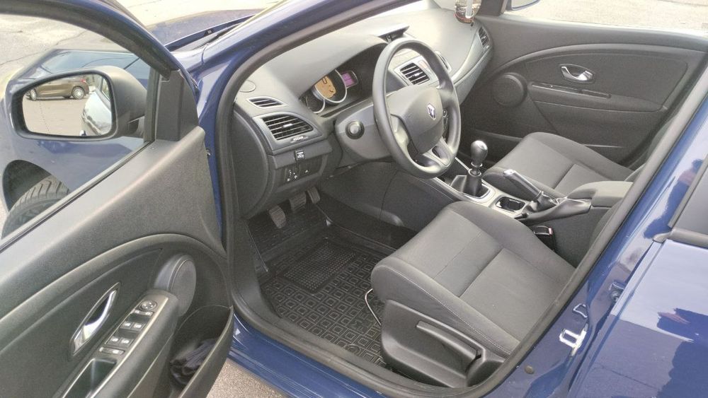 Renault Megane 3 2010р Газ/бензин