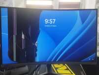Монітор ігровий Samsung C27RG50 (LC27RG50FQIXCI)