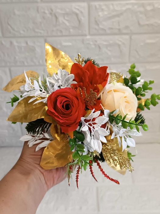 Новорічна кулька, декор на Різдво,Новий рік, декор для дому, подарунок