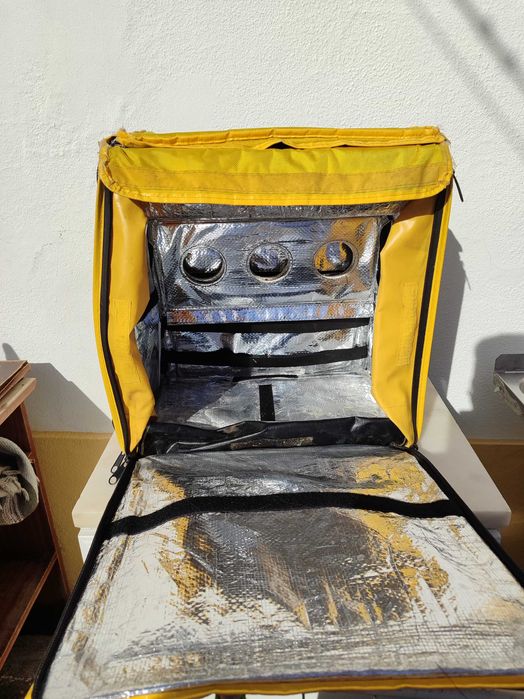 Bag para entregas