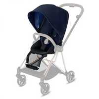 Cybex tapicerka do wozka MIOS 2.0 NOWA kolor INDYGO BLUE OKAZJA!!!