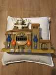Matchbox conjunto de brinquedo Mummy