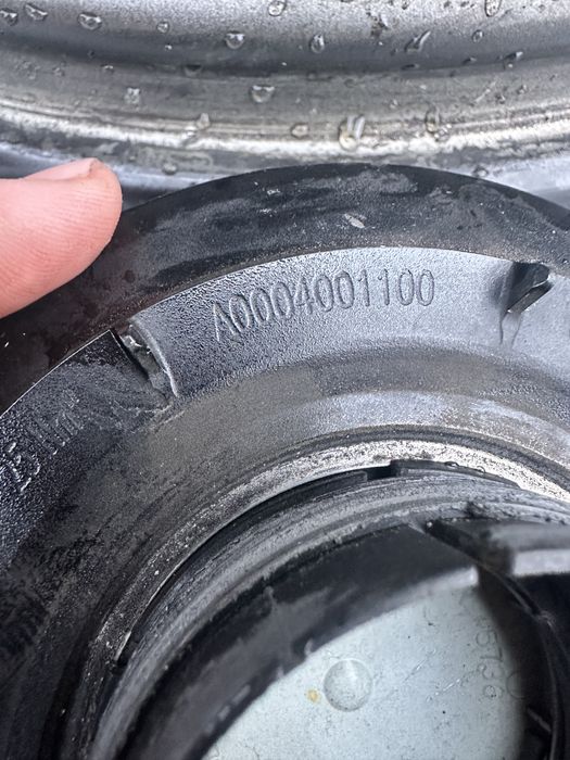 Диски  Mercedes AMG 20" різноширокі E63 s Ковка Оригінал w213 Y