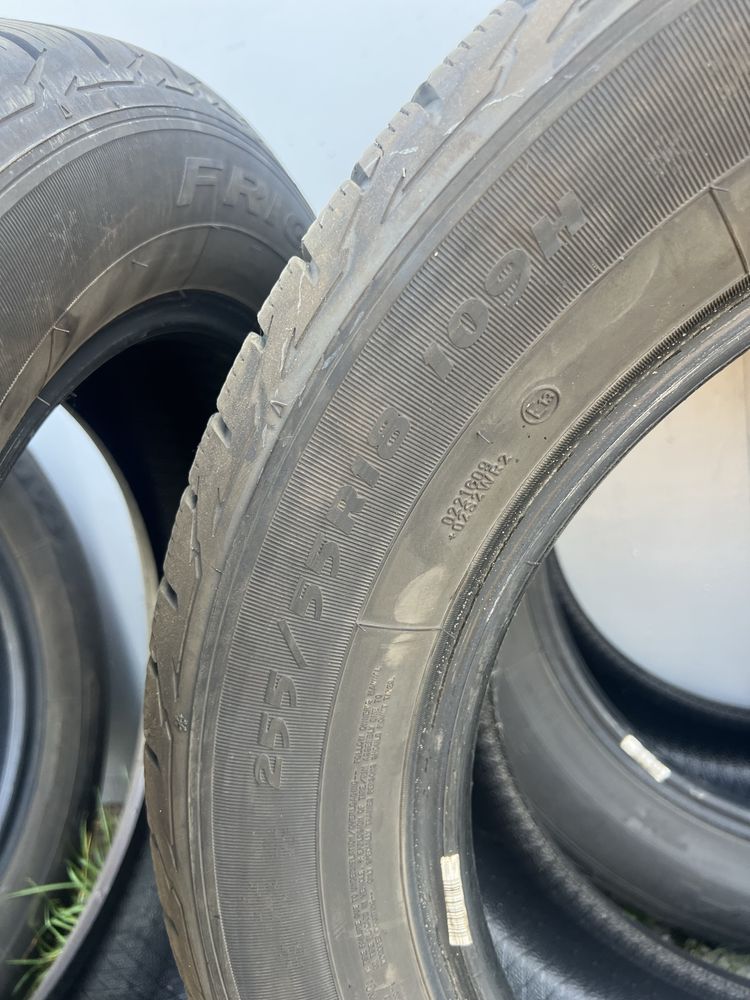 Резина Б/В Debica Frigo SUV 2 255/55 R18 109H XL