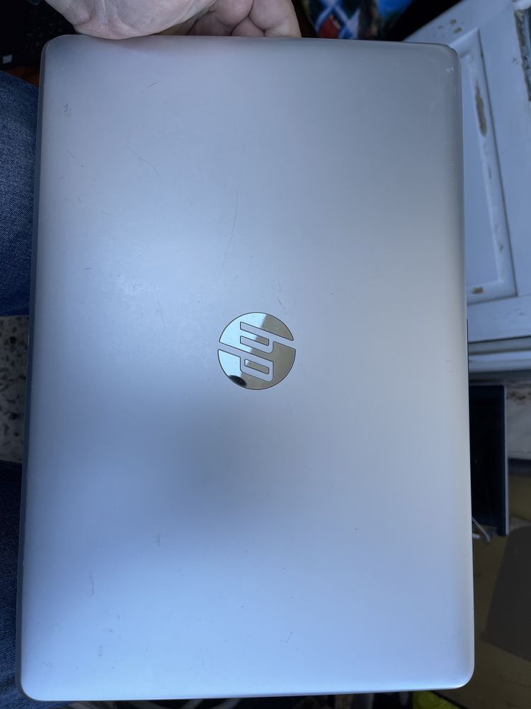 Ecra hp modelo #15bs109np