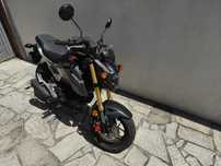 Mota Honda MSX 125cc