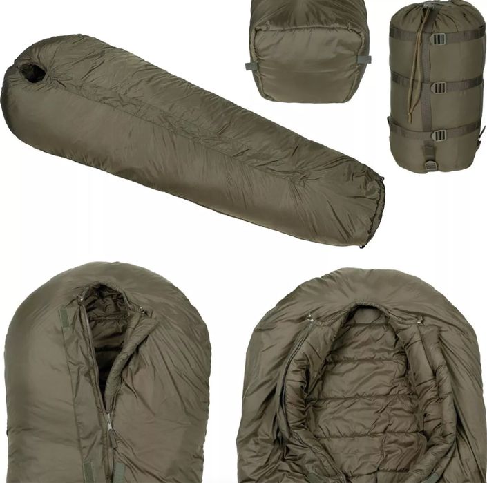 Спальний мішок -25С.Британія.