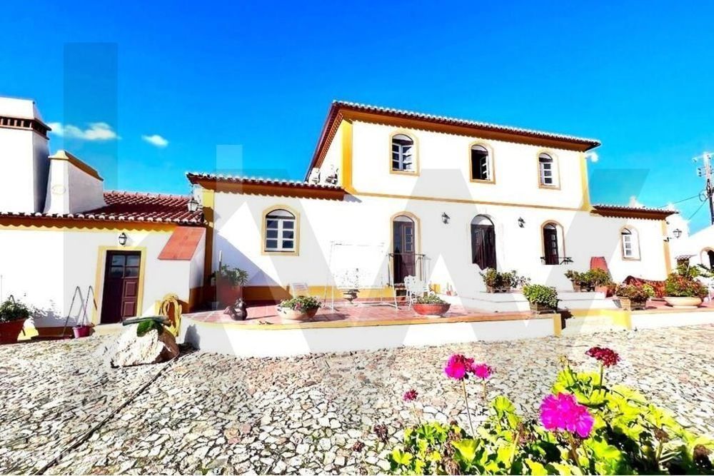 Quinta em Arronches com 12,2 Ha. 5 hectares