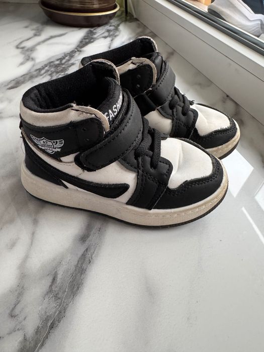 Черевички, хайтопи