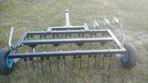 Aerator ogrodowy