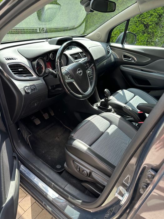 Opel Mokka 2016r