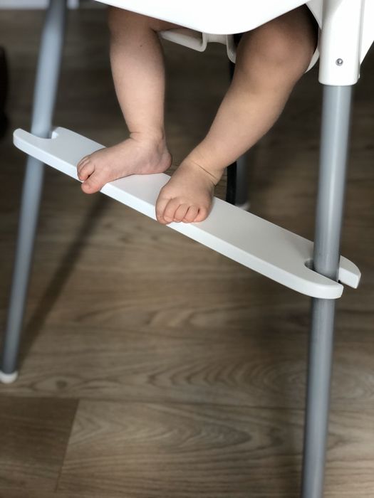 Підніжка ikea antilop підставка крісло для годування ікеа опора