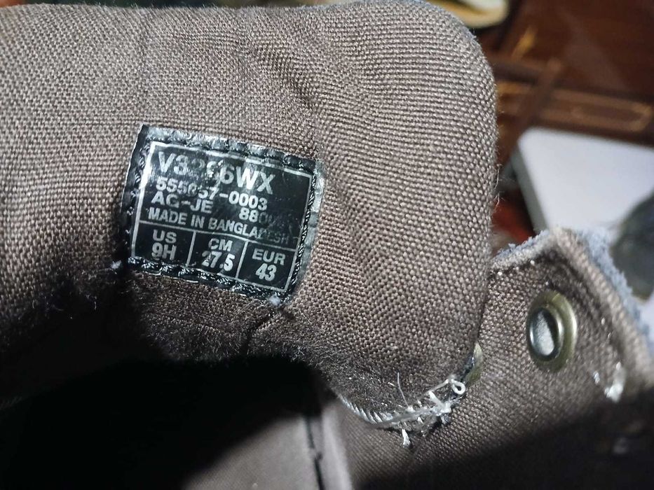 ПРОДАМ чоловічі зимові черевики розмір 43