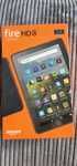Tablet Amazon fire HD8 with Alexa, 32GB czarny, nowy