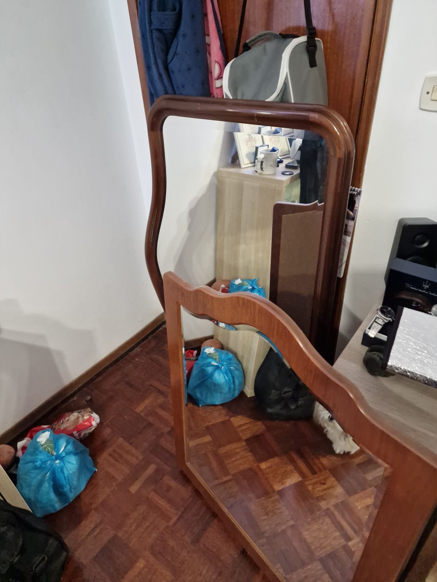 Conjunto de espelhos