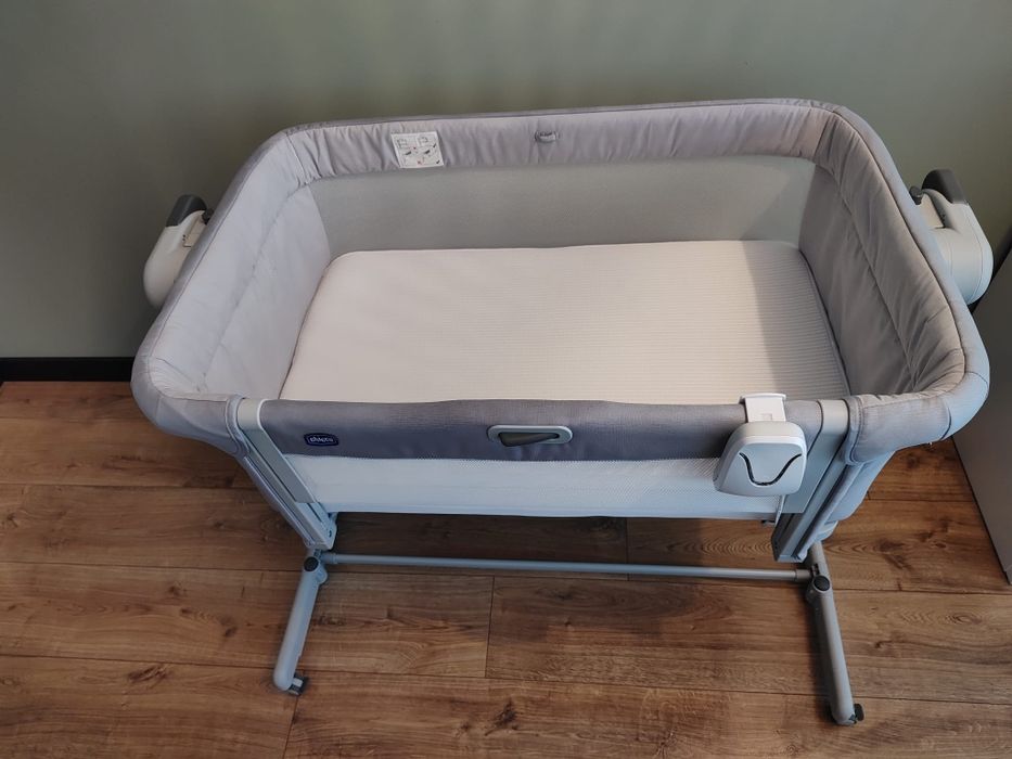 Chicco Next2Me Magic Evo