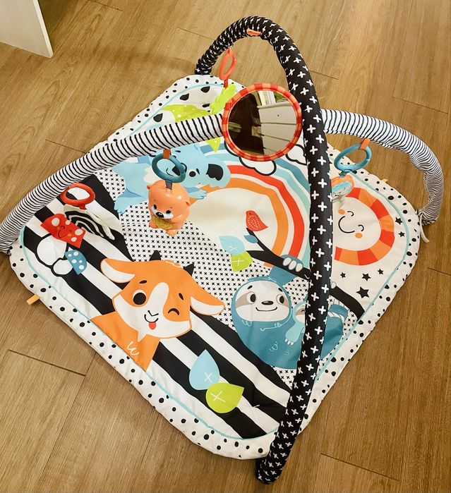 Tapete/Ginásio de atividades