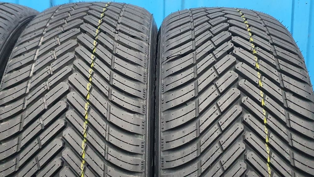 Sprzedam nowe opony całoroczne Fortuna - 205/55 R16 NOWE