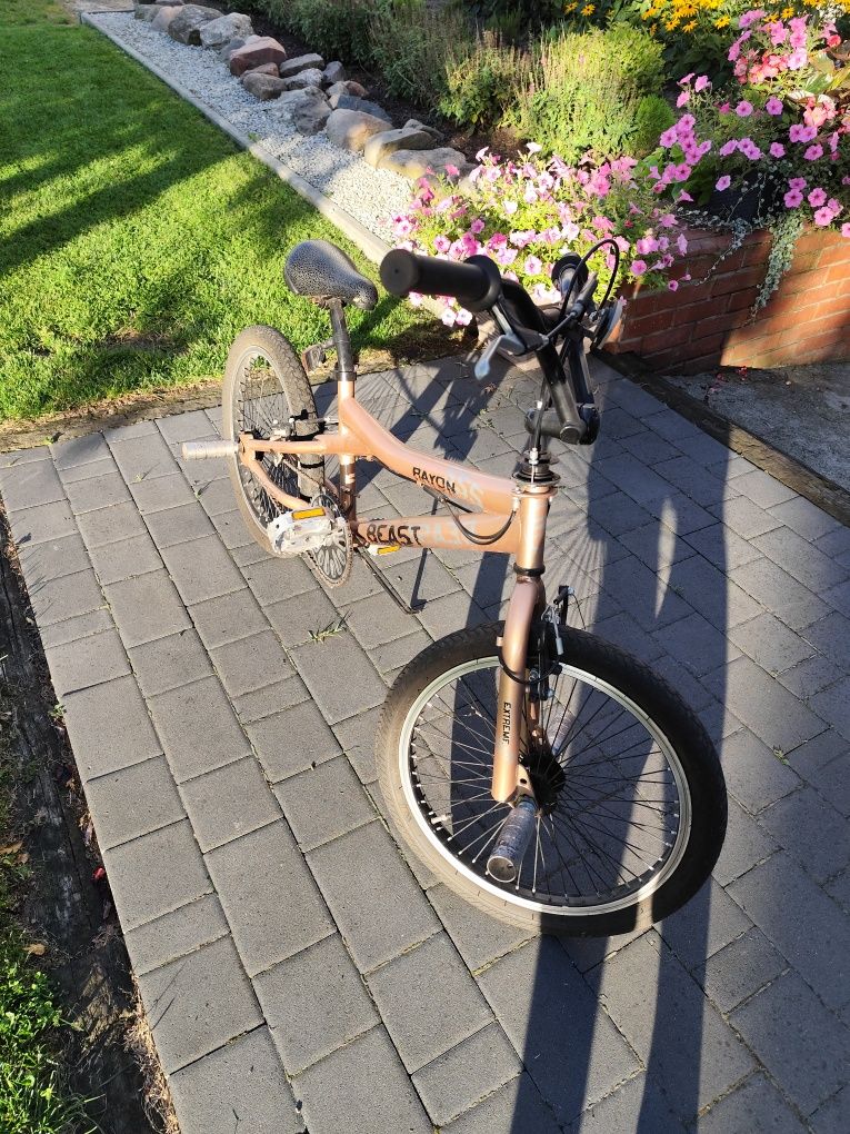 Rower Bmx młodzieżowy