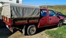 Nissan Pickup (1 DONO)
