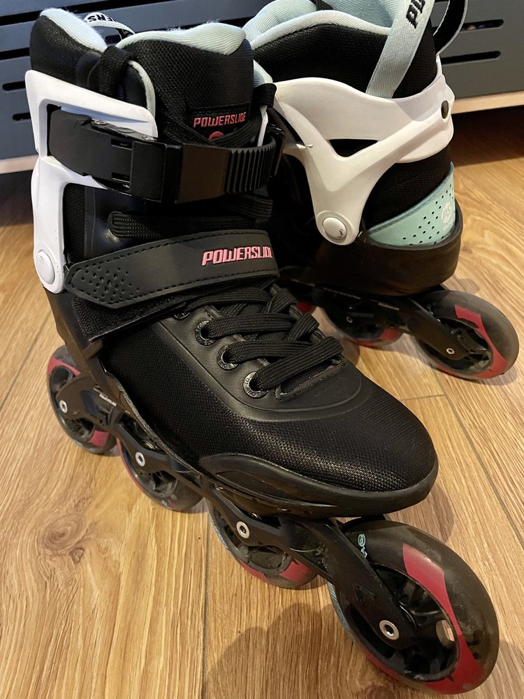 Rolki damskie Powerslide Phuzion Radon r39 rollerblade k2