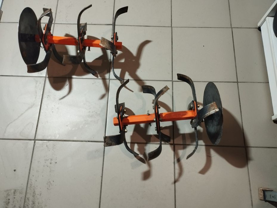 Фреза до мотоблока