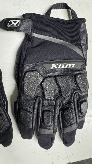 Luvas Klim Dakar Pro tamanho M