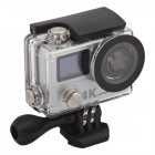 Экшн-камера Remax SD-02 Mini Waterproof Sports (silver)