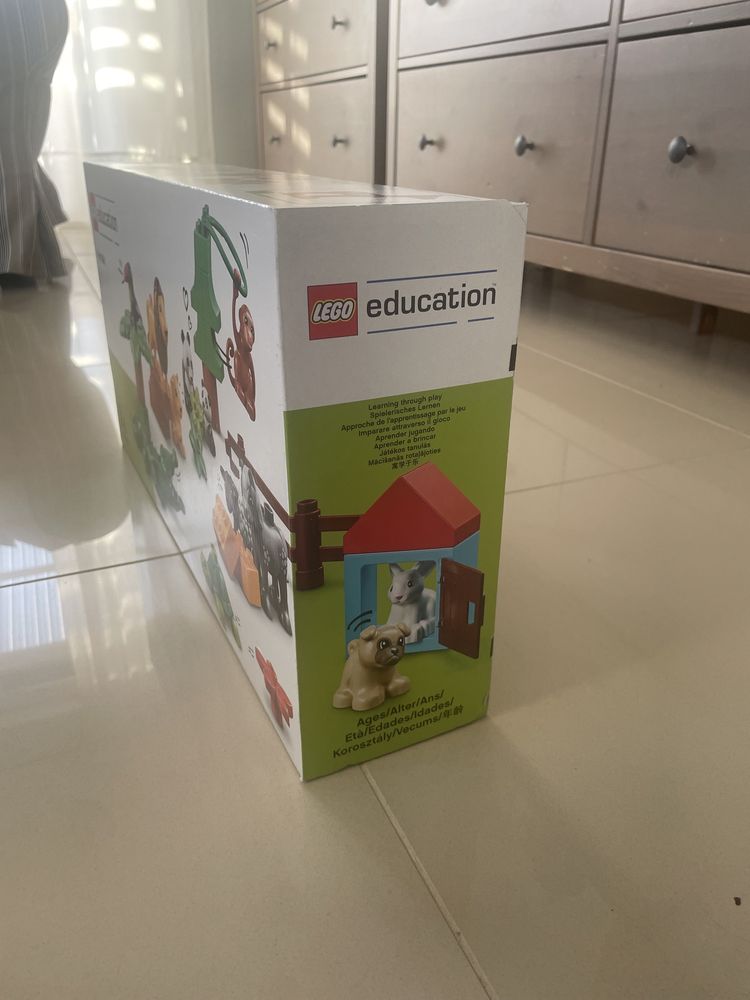 lego duplo education