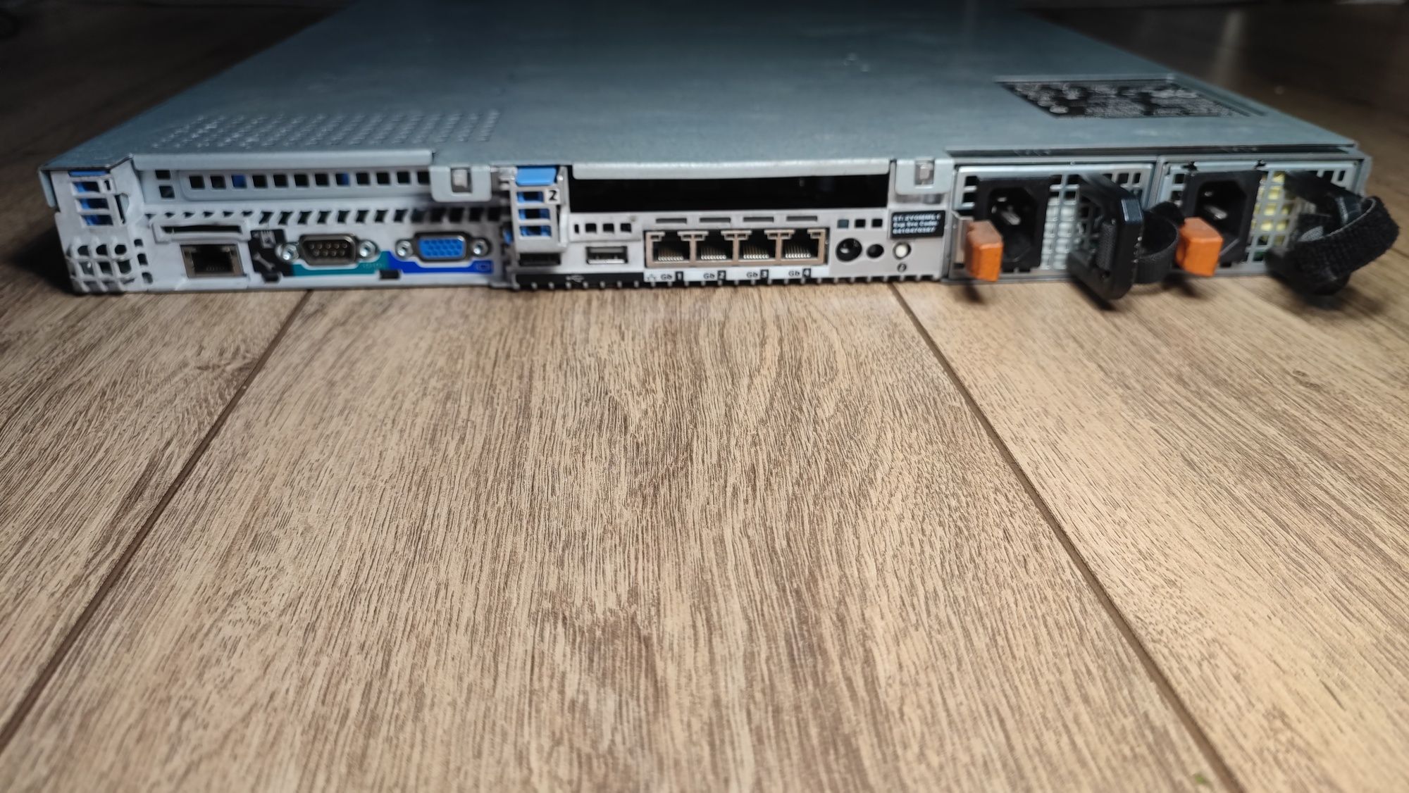Serwer Dell R610