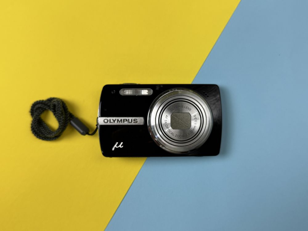 Olympus Stylus 820