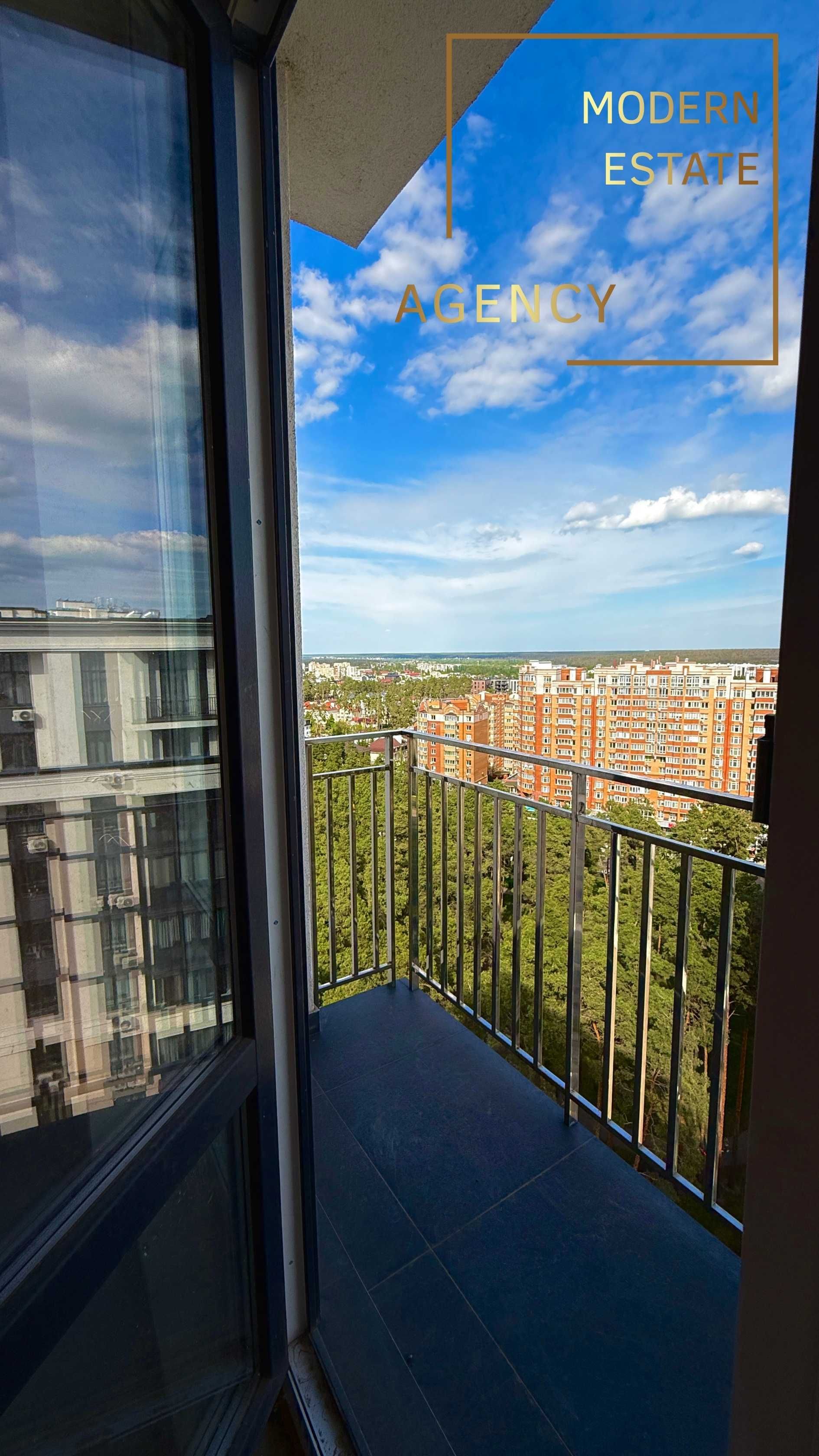 ЖК Центральний 2, Квартира 40м² , М. Ірпінь БЕЗ КОМІСІЇ та %