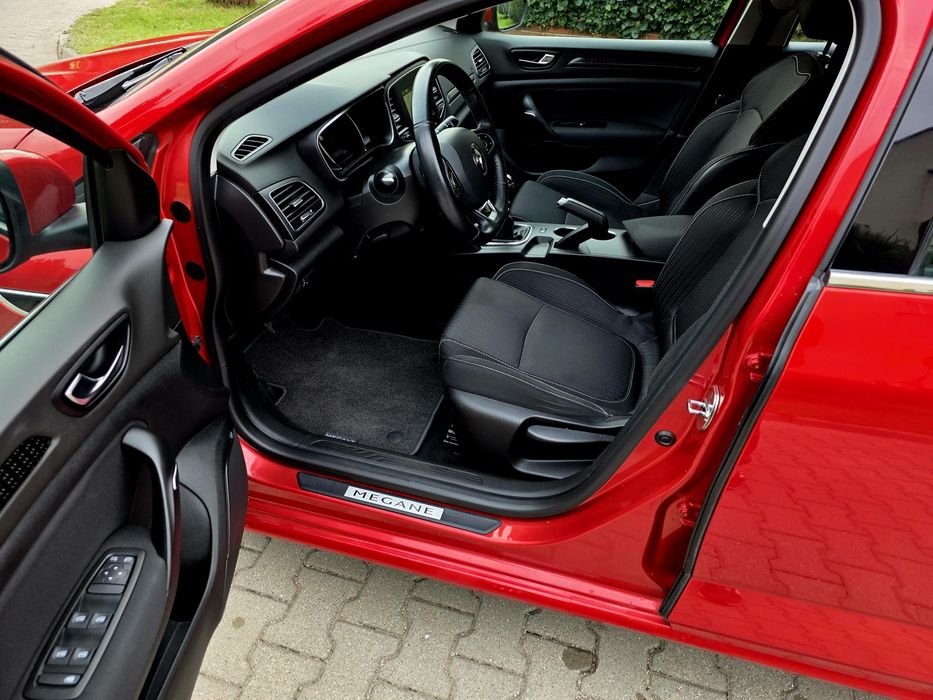 Renault Megane IV 1.2 TCe 132PS Led Tablet Serwis Super Stan