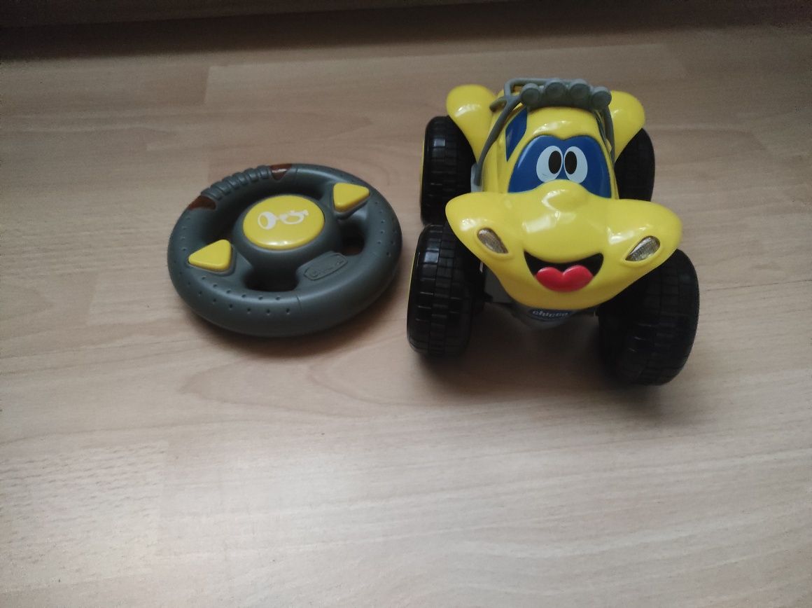 Auto sterowane Chicco.