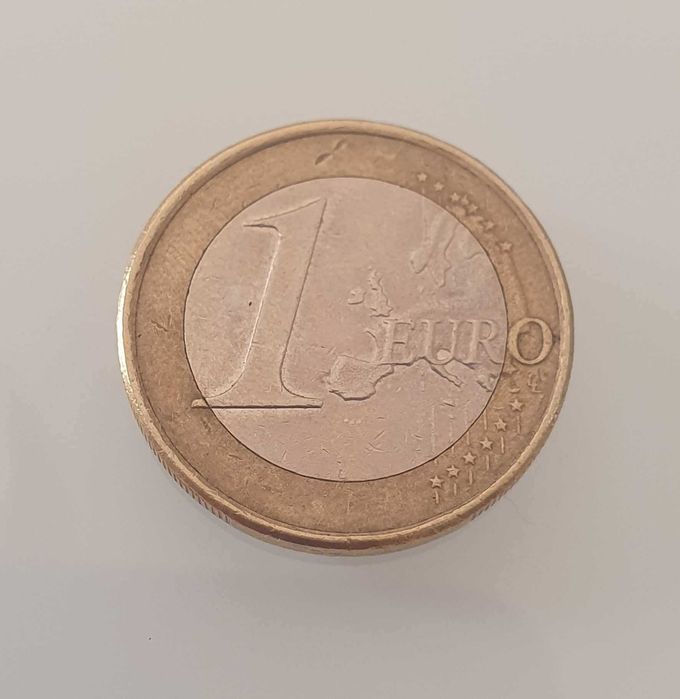 Moeda 1 € Espanha 2016