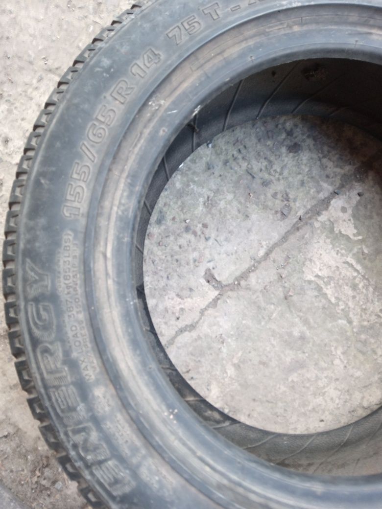 Резина 155/65 R 14